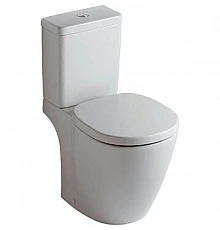 Унитаз компакт Ideal Standard Connect E781801 без бачка и сиденья