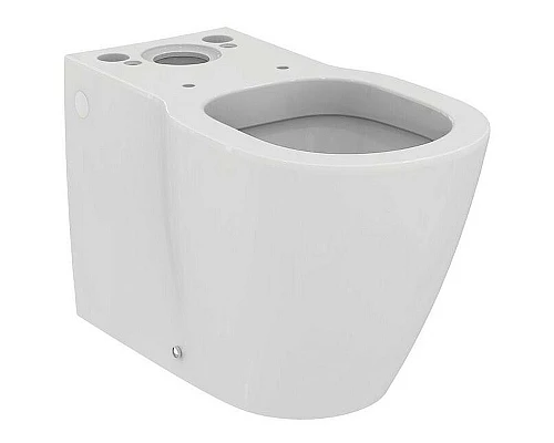 Заказать Унитаз компакт Ideal Standard Connect E803701 без бачка и сиденья в магазине сантехники Santeh-Crystal.ru