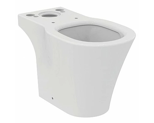 Приобрести Унитаз компакт Ideal Standard Connect Air E009701 без бачка и сиденья в магазине сантехники Santeh-Crystal.ru