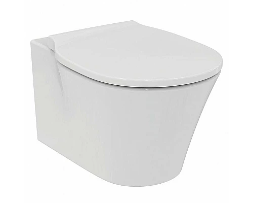 Купить Унитаз Ideal Standard Connect Air E005401 подвесной без сиденья в магазине сантехники Santeh-Crystal.ru