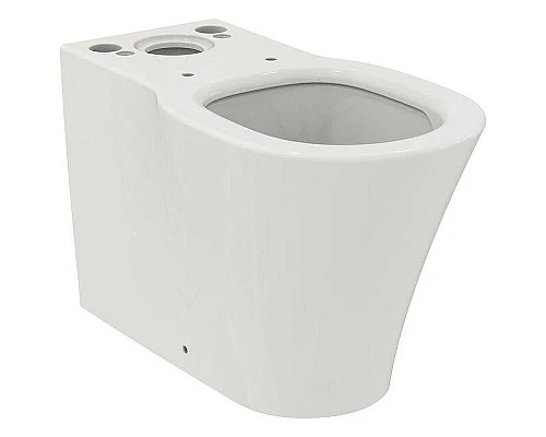 Купить Унитаз компакт Ideal Standard Connect Air E013701 без бачка и сиденья в магазине сантехники Santeh-Crystal.ru