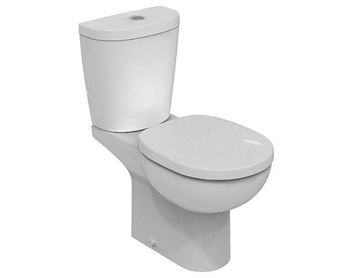 Купить Унитаз Ideal Standard Connect Classic Е804801 Напольный в магазине сантехники Santeh-Crystal.ru