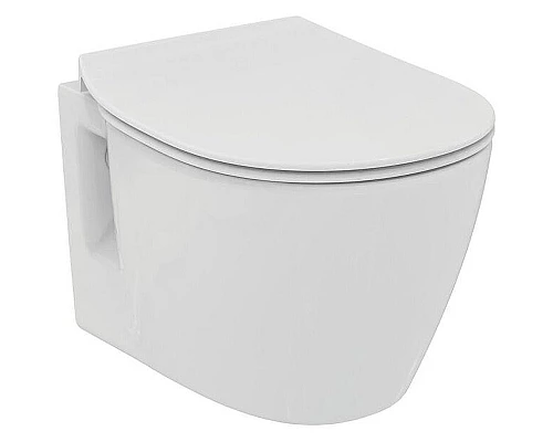 Купить Унитаз Ideal Standard Connect Space E804601 подвесной без сиденья в магазине сантехники Santeh-Crystal.ru