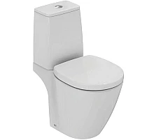 Унитаз компакт Ideal Standard Connect Space E119901 без бачка и сиденья