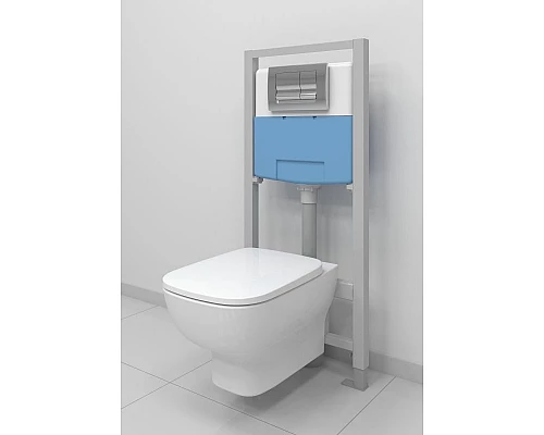 Купить Унитаз Ideal Standard Esedra T386001 подвесной без сиденья в магазине сантехники Santeh-Crystal.ru