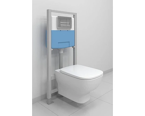 Купить Унитаз Ideal Standard Esedra T386001 подвесной без сиденья в магазине сантехники Santeh-Crystal.ru