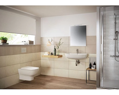 Купить Унитаз Ideal Standard Esedra T386001 подвесной без сиденья в магазине сантехники Santeh-Crystal.ru