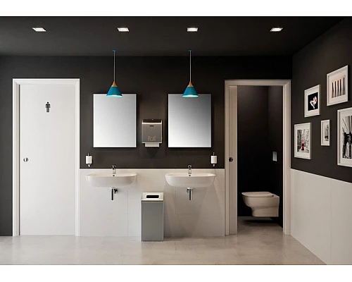 Купить Унитаз Ideal Standard Esedra T386001 подвесной без сиденья в магазине сантехники Santeh-Crystal.ru