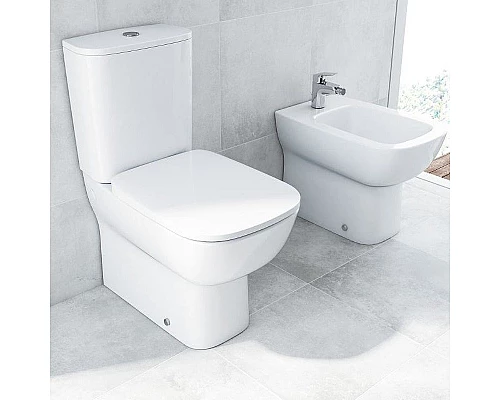 Приобрести Унитаз компакт Ideal Standard Esedra T282001 без бачка и сиденья в магазине сантехники Santeh-Crystal.ru