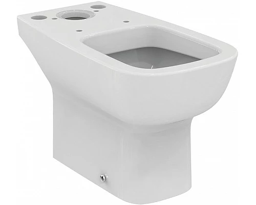 Заказать Унитаз компакт Ideal Standard Esedra T283401 без бачка и сиденья в магазине сантехники Santeh-Crystal.ru