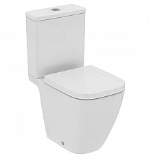 Унитаз компакт Ideal Standard I.Life S T459601 без бачка и сиденья