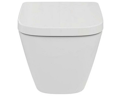 Заказать Унитаз Ideal Standard I.Life S T459201 подвесной Евробелый без сиденья в магазине сантехники Santeh-Crystal.ru