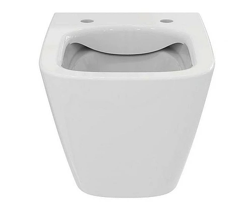 Заказать Унитаз Ideal Standard I.Life S T459201 подвесной Евробелый без сиденья в магазине сантехники Santeh-Crystal.ru