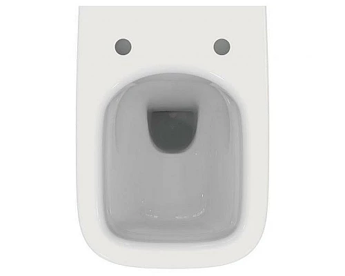 Заказать Унитаз Ideal Standard I.Life S T459201 подвесной Евробелый без сиденья в магазине сантехники Santeh-Crystal.ru
