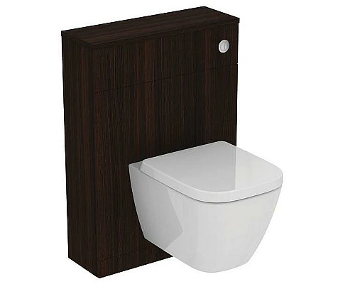 Заказать Унитаз Ideal Standard I.Life S T459201 подвесной Евробелый без сиденья в магазине сантехники Santeh-Crystal.ru