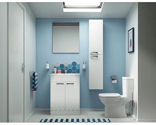 Заказать Унитаз компакт Ideal Standard Tempo T331201 без бачка и сиденья в магазине сантехники Santeh-Crystal.ru