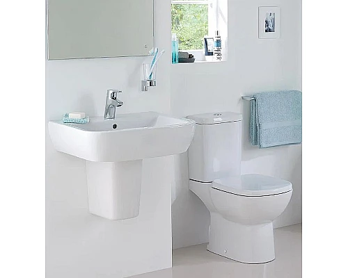 Заказать Унитаз компакт Ideal Standard Tempo T331201 без бачка и сиденья в магазине сантехники Santeh-Crystal.ru