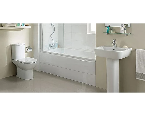 Заказать Унитаз компакт Ideal Standard Tempo T331201 без бачка и сиденья в магазине сантехники Santeh-Crystal.ru