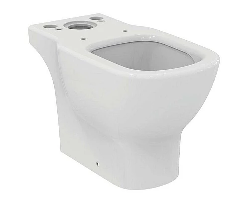 Заказать Унитаз компакт Ideal Standard Tesi T008701 без бачка и сиденья в магазине сантехники Santeh-Crystal.ru