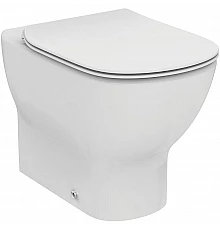 Унитаз Ideal Standard Tesi T007701 приставной без сиденья