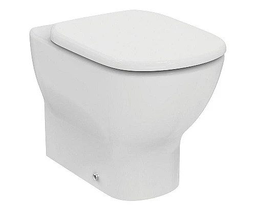 Купить Унитаз Ideal Standard Tesi T007701 приставной без сиденья в магазине сантехники Santeh-Crystal.ru