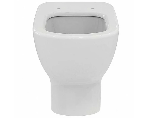 Купить Унитаз Ideal Standard Tesi T007701 приставной без сиденья в магазине сантехники Santeh-Crystal.ru