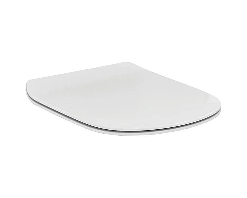 Приобрести Комплект унитаза с инсталляцией Ideal Standard Tesi Aqua Blade TT00002/121AA с сиденьем Микролифт и клавишей смыва Хром в магазине сантехники Santeh-Crystal.ru