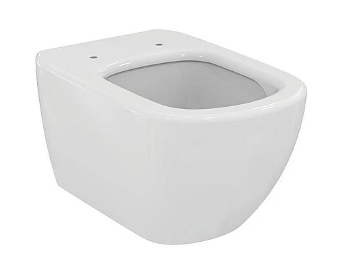 Купить Комплект унитаза с инсталляцией Ideal Standard Tesi Aqua Blade TT00002/459AW с сиденьем Микролифт и Белой матовой клавишей смыва в магазине сантехники Santeh-Crystal.ru