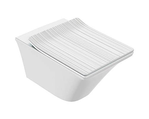 Заказать Унитаз Jacob Delafon Grands Boulevards EDW102-00 подвесной без сиденья в магазине сантехники Santeh-Crystal.ru