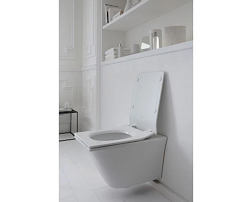 Заказать Унитаз Jacob Delafon Grands Boulevards EDW102-00 подвесной без сиденья в магазине сантехники Santeh-Crystal.ru