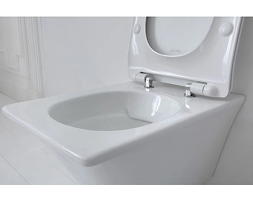 Заказать Унитаз Jacob Delafon Grands Boulevards EDW102-00 подвесной без сиденья в магазине сантехники Santeh-Crystal.ru