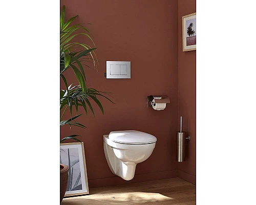 Купить Унитаз Jacob Delafon Patio EDV102-00 подвесной без сиденья в магазине сантехники Santeh-Crystal.ru