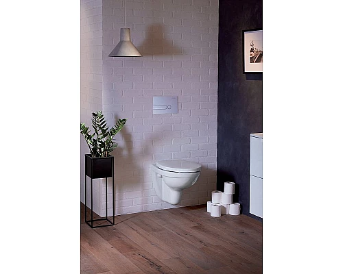 Купить Унитаз Jacob Delafon Patio EDV102-00 подвесной без сиденья в магазине сантехники Santeh-Crystal.ru