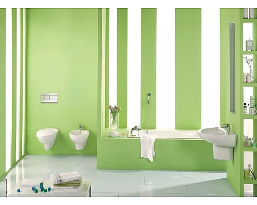 Купить Унитаз Jacob Delafon Patio EDV102-00 подвесной без сиденья в магазине сантехники Santeh-Crystal.ru