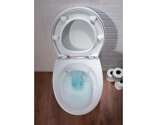 Купить Унитаз Jacob Delafon Patio EDV102-00 подвесной без сиденья в магазине сантехники Santeh-Crystal.ru