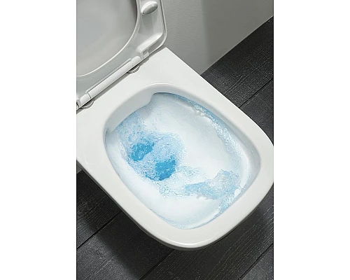 Заказать Комплект унитаза с инсталляцией Jacob Delafon Vox E21746RU-00 с сиденьем Микролифт и клавишей смыва Хром в магазине сантехники Santeh-Crystal.ru