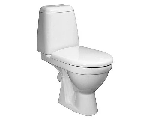 Заказать Унитаз-компакт Jika Baltic 2428.6 с бачком без сиденья в магазине сантехники Santeh-Crystal.ru