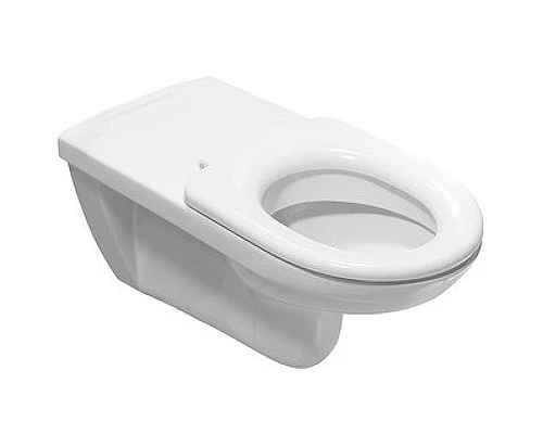 Купить Унитаз Jika Deep by Jika 8.2064.2.000.000.1 подвесной без сиденья в магазине сантехники Santeh-Crystal.ru