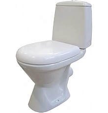 Унитаз-компакт Jika Era New 2453.2 с бачком без сиденья