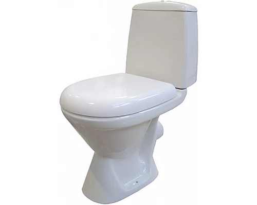 Заказать Унитаз-компакт Jika Era New 2453.2 с бачком без сиденья в магазине сантехники Santeh-Crystal.ru