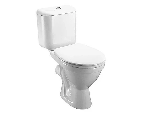 Купить Унитаз компакт Jika Lyra 2423.6 с бачком без сиденья в магазине сантехники Santeh-Crystal.ru