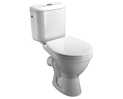 Приобрести Унитаз компакт Jika Lyra 2423.4 с бачком без сиденья в магазине сантехники Santeh-Crystal.ru