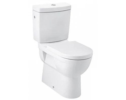 Заказать Чаша унитаза-компакта Jika Mio 8.2471.6.000.000.1 без бачка и сиденья в магазине сантехники Santeh-Crystal.ru