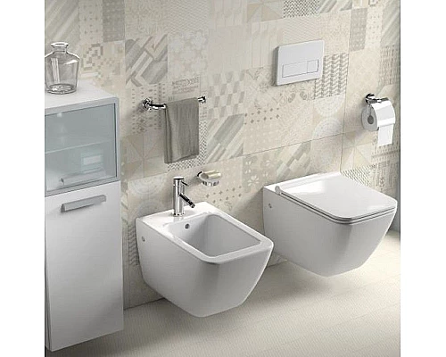 Купить Унитаз Jika Pure 8.2042.3.000.000.1 подвесной без сиденья в магазине сантехники Santeh-Crystal.ru