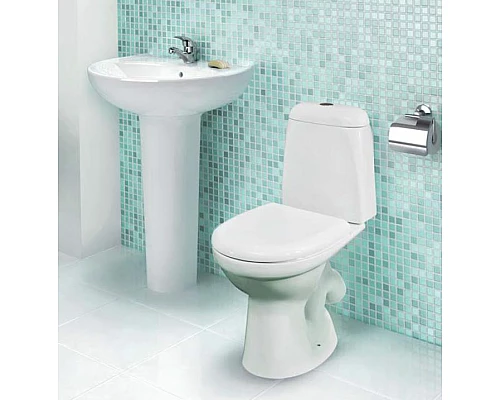 Купить Унитаз Jika Vega 2451.4 Напольный в магазине сантехники Santeh-Crystal.ru