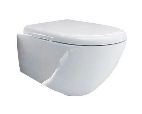 Заказать Унитаз Kerasan Aquatech 371401 подвесной без сиденья в магазине сантехники Santeh-Crystal.ru