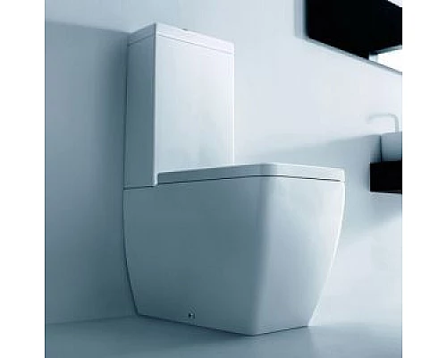 Заказать Унитаз Kerasan Ego 3217 Напольный в магазине сантехники Santeh-Crystal.ru