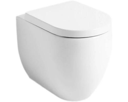 Заказать Унитаз Kerasan Flo 3116 приставной без сиденья в магазине сантехники Santeh-Crystal.ru