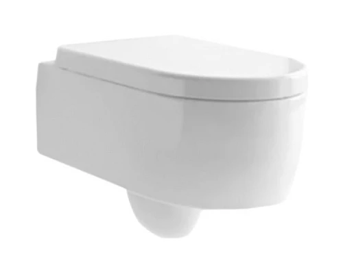 Заказать Унитаз Kerasan Flo 3115 подвесной без сиденья в магазине сантехники Santeh-Crystal.ru