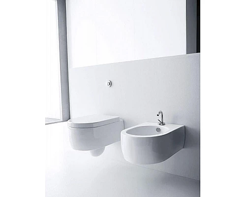 Заказать Унитаз Kerasan Flo 3115 подвесной без сиденья в магазине сантехники Santeh-Crystal.ru